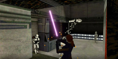 Revival of a Classic: Star Wars: Dark Forces Remastered Set for 2024 Release