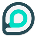 Linebit Light - Icon Pack Logo