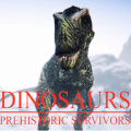 Dinosaurs Prehistoric Survivors Logo