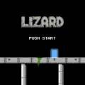 Lizard NES ROM Logo