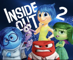 Inside Out 2 Logo