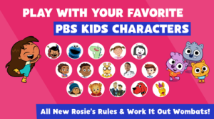 PBS KIDS Games 2