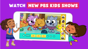 PBS KIDS Video 3