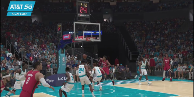 NBA 2K24 Experiences Backlash, Ranking Low in Steam's Game Reviews