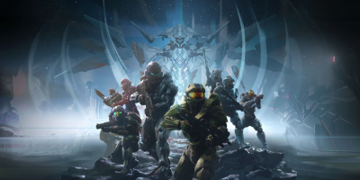 The Odyssey of the Halo Game Series