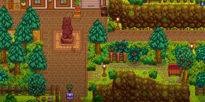 Cats and Dogs in Hats: Stardew Valley's Newest Charm in 1.6 Update