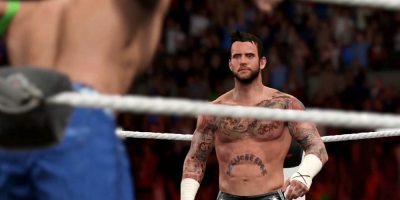CM Punk makes a grand return to the WWE 2K24 video game roster