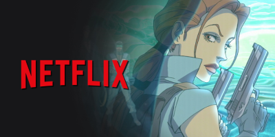 Lara Croft Embarks on a New Quest in Netflix's Tomb Raider Anime Series