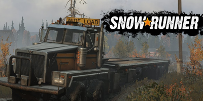 SnowRunner Reaches 10 Million Truck Drivers