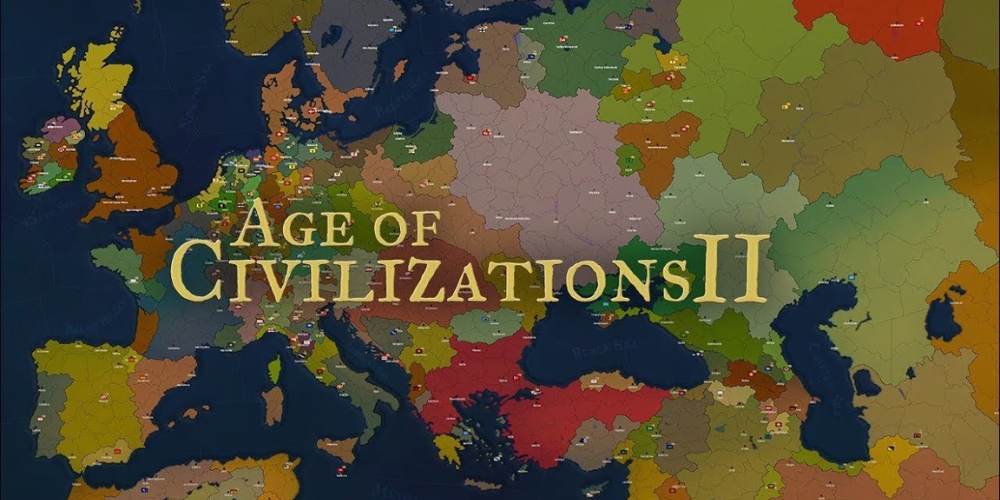 Age Of Civilizations 2 logo
