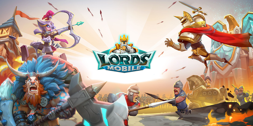 Lords Mobile logo