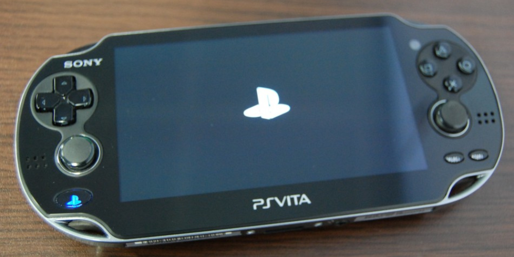 PlayStation Vita foto
