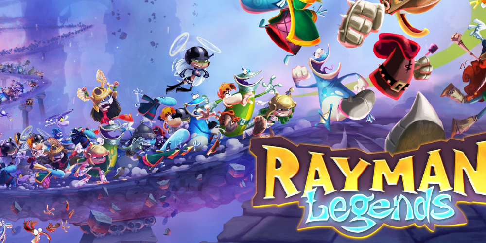 Rayman Legends logo