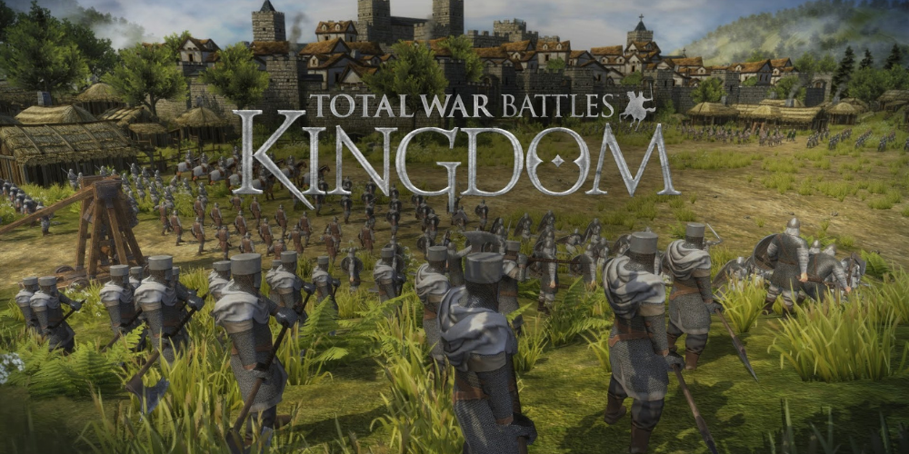 Total War Battles Kingdom logo
