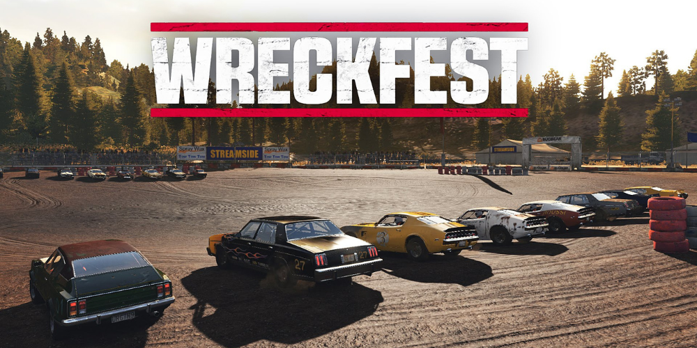 Wreckfest game