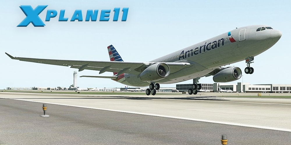 X-Plane 11 logo