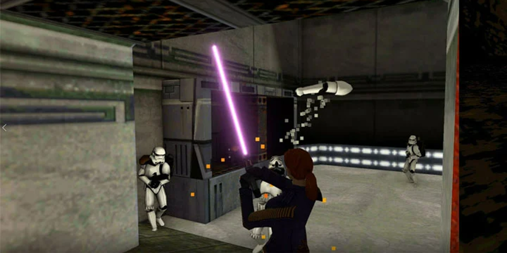 Revival Of A Classic Star Wars Dark Forces Remastered Set For 2024   Revival Of A Classic Star Wars Dark Forces Remastered Set For 2024 Release 