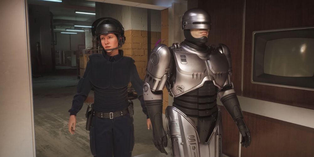 RoboCop: Rogue City Proves A License to Thrive for AA Games