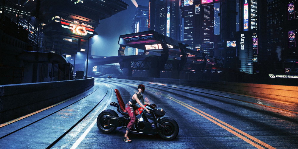 The Ultimate Edition Of Cyberpunk 2077 Is Now Available