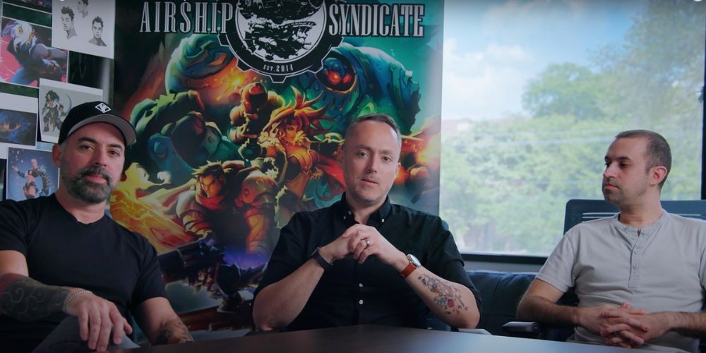 Weathering the Storm: Airship Syndicate's Strategic Layoffs Amidst Gaming Turbulence