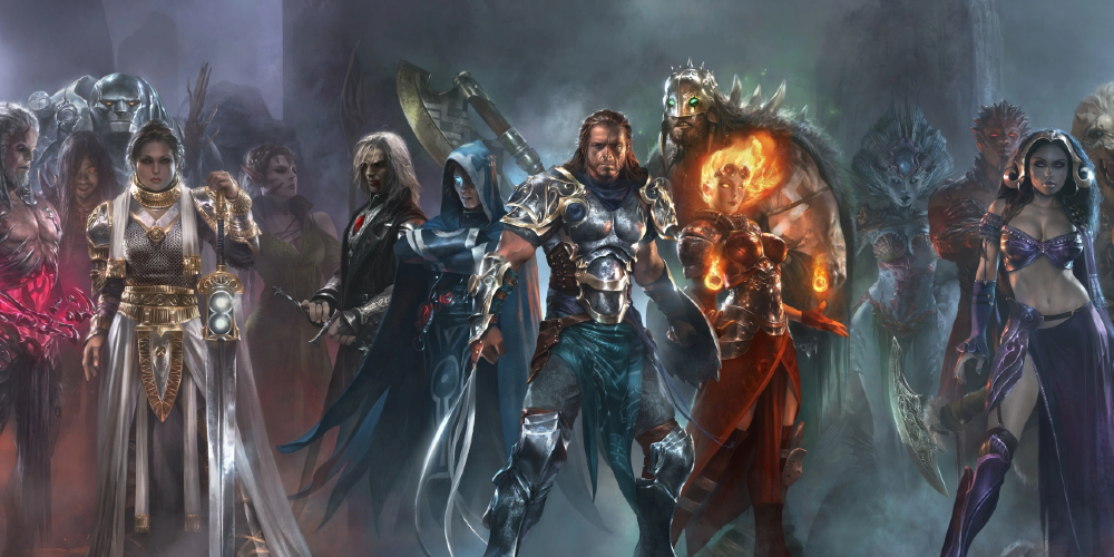 Magic's Artistic Integrity in Question: A Case of Alleged Art Theft