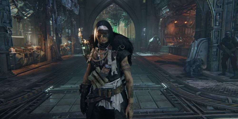 A New Dawn in the Grim Future: Darktide’s Path of Redemption Update