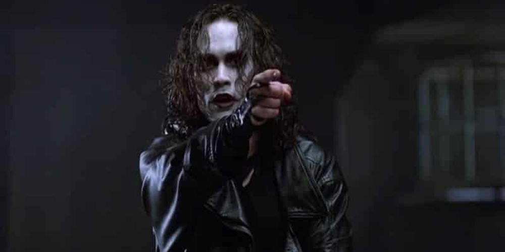 A Glimpse at The Crow Reboot: Bill Skarsgård Wields a Blade in a Controversial New Take
