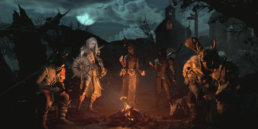 A glitch in Diablo 4 allows players of any class to encounter the Sorcerer experience, resulting in their sudden and unexplained death