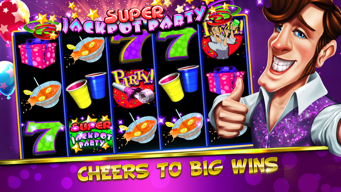 free online jackpot party casino