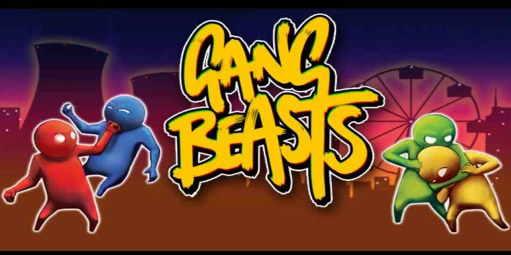 Gang Beasts logo