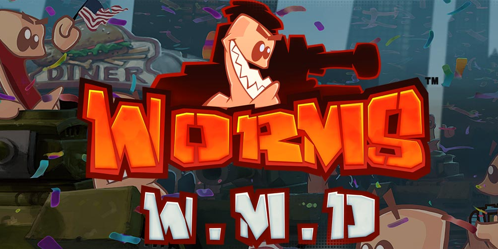 Worms WMD logo